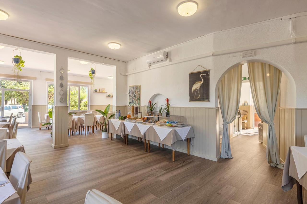 Hotel Quisisana Vada Eksteriør bilde