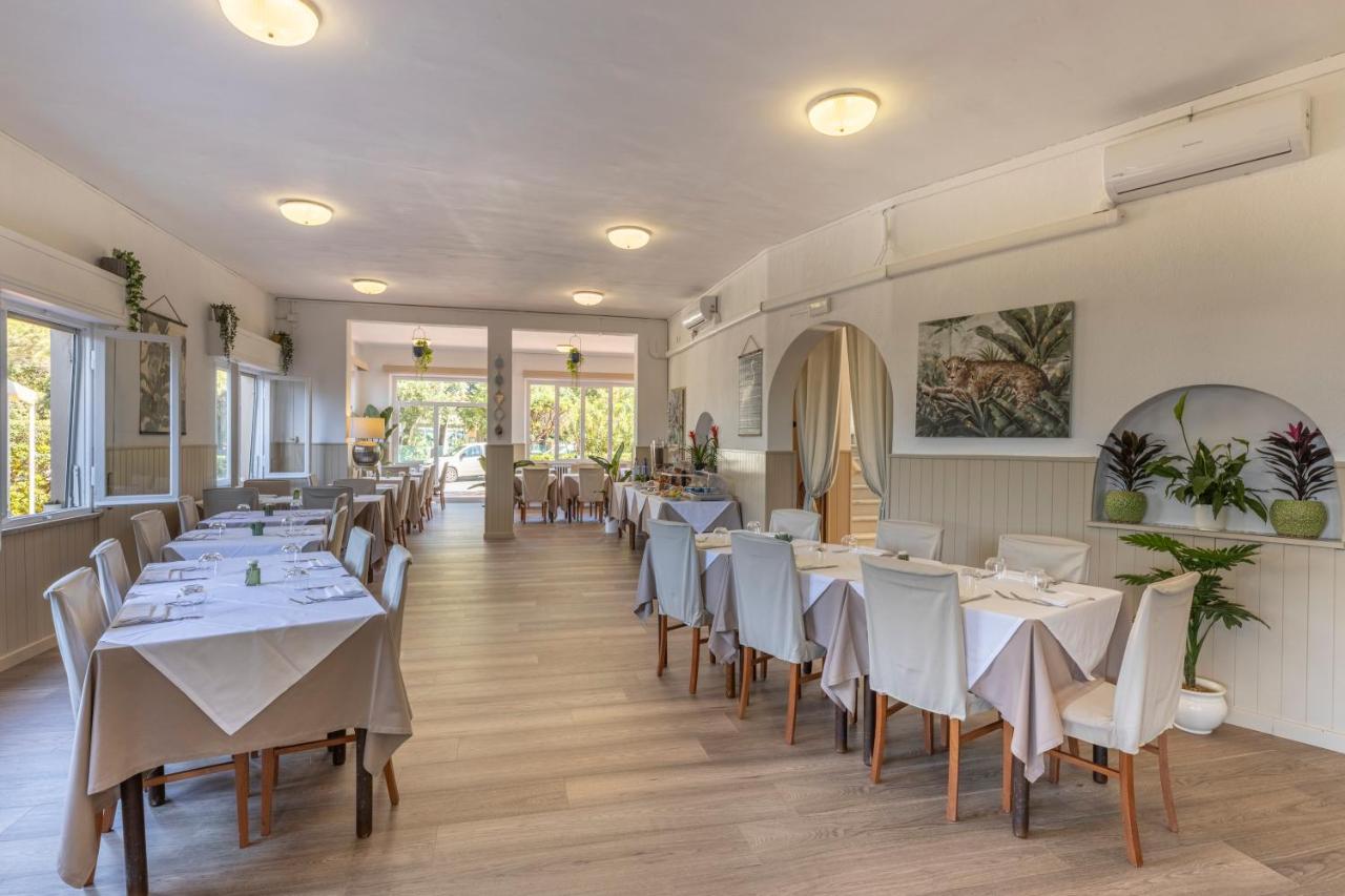 Hotel Quisisana Vada Eksteriør bilde